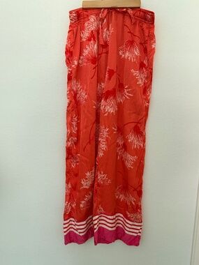 Anthropologie Silky Pants Size S
